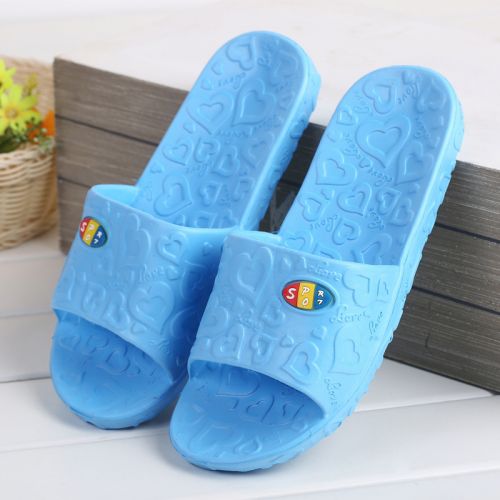 Sandales femme en plastique - Ref 2670369