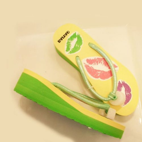 Sandales femme en polyester - semelle Compose a la fin Ref 2670370