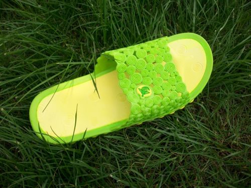 Sandales femme en plastique - semelle tpu Ref 2670373