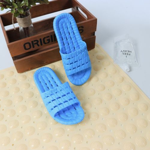 Sandales femme en plastique - semelle EVA Ref 2670376
