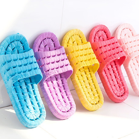 Sandales femme en plastique - semelle PVC Ref 2670379