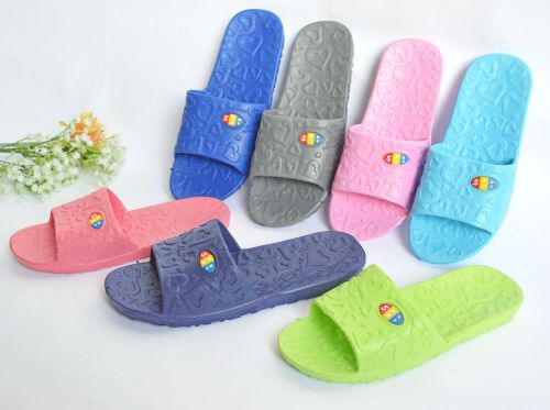 Sandales femme en plastique - semelle EVA Ref 2670381