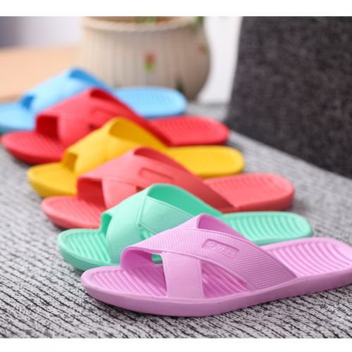 Sandales femme ZJB en plastique - semelle EVA Ref 2670390