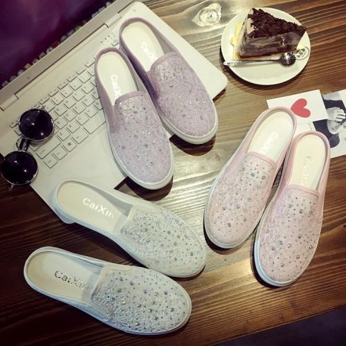 Sandales femme en engrener - semelle caoutchouc Ref 2670392