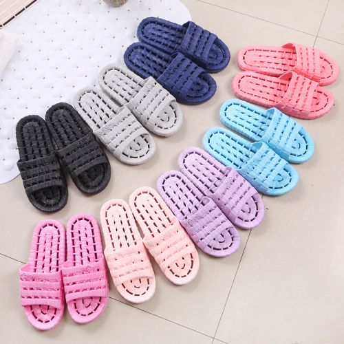 Sandales femme en plastique - semelle PVC Ref 2670393