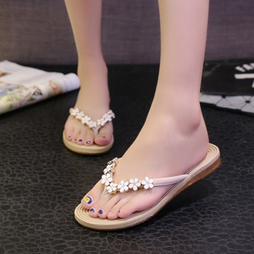 Sandales femme en Daim - semelle caoutchouc Ref 2670396