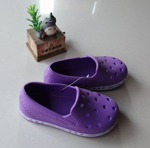 Sandales femme en plastique - Ref 2670408