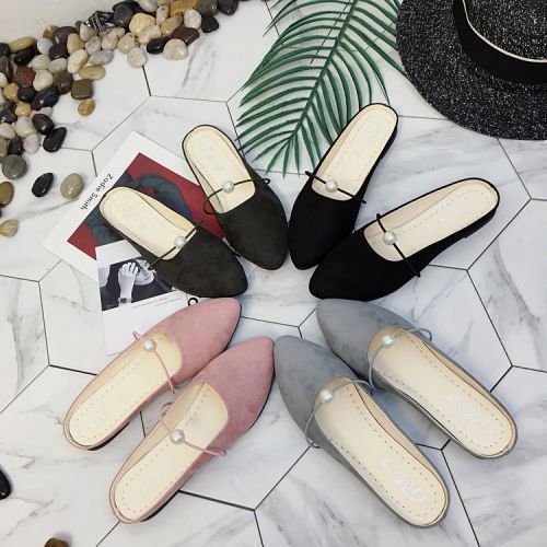 Sandales femme en PU - semelle caoutchouc Ref 2670410