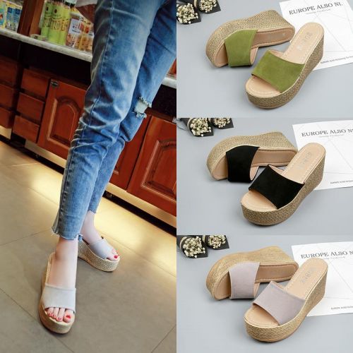 Sandales femme en PU - semelle polyurethane Ref 2670420