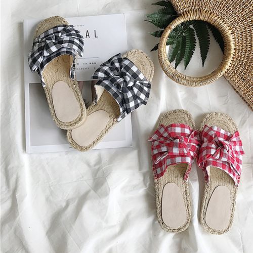 Sandales femme en polyester - Ref 2671796