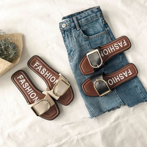 Sandales femme en plastique - Ref 2671802