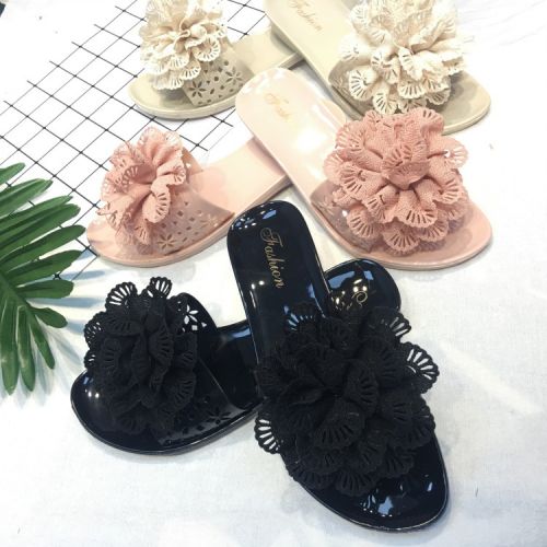 Sandales femme en PU - Ref 2671810