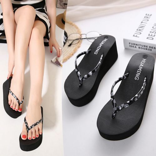 Sandales femme en plastique - semelle Ref 2671816