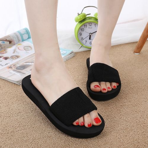 Sandales femme en plastique - semelle Ref 2671820