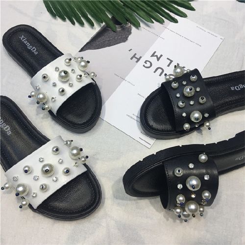 Sandales femme en PU - Ref 2671825