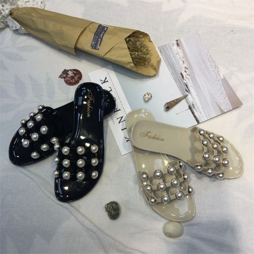 Sandales femme en PU - Ref 2671830