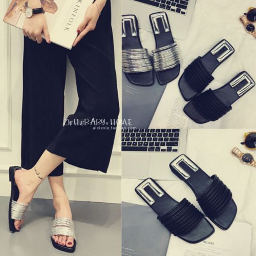 Sandales femme en PU - Ref 2671848