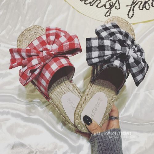 Sandales femme en tissu - Ref 2671858