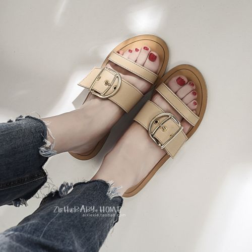 Sandales femme en PU - Ref 2671865