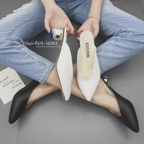 Sandales femme en PU - Ref 2671869