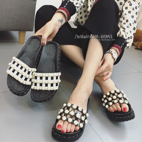 Sandales femme en PU - Ref 2671873