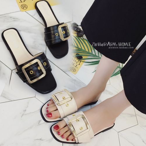 Sandales femme en PU - Ref 2671877