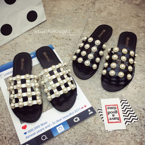 Sandales femme en PU - Ref 2671879