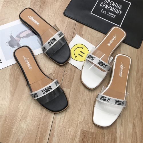 Sandales femme en PU - Ref 2671895