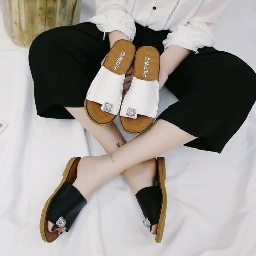 Sandales femme en PU - Ref 2671910