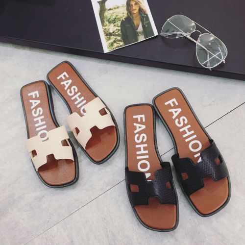 Sandales femme en PU - Ref 2671931