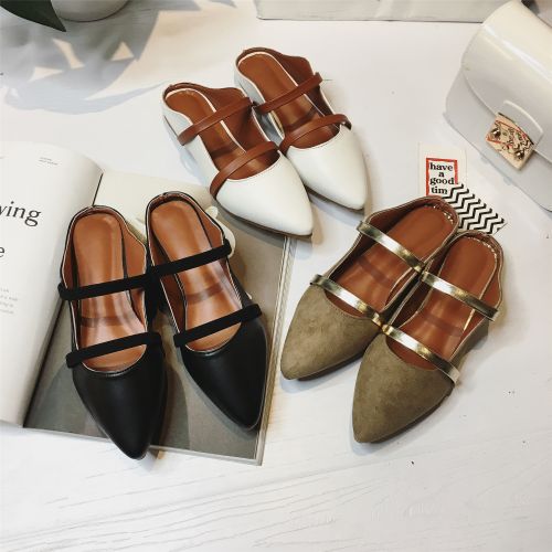 Sandales femme en PU - Ref 2671955