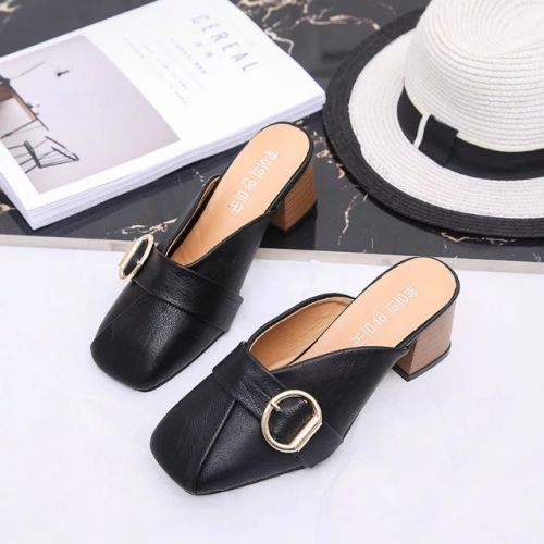 Sandales femme en PU - Ref 2671958