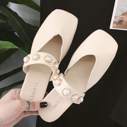 Sandales femme en PU - Ref 2671960