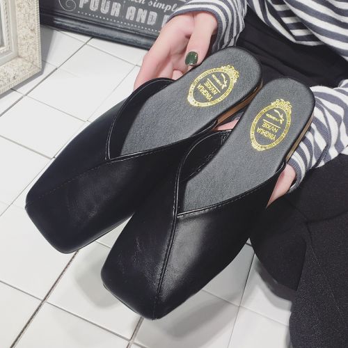 Sandales femme en PU - Ref 2671963