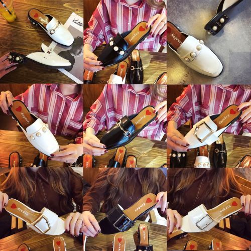 Sandales femme en PU - Ref 2671970