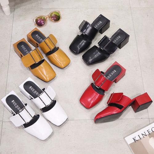 Sandales femme en PU - Ref 2671983