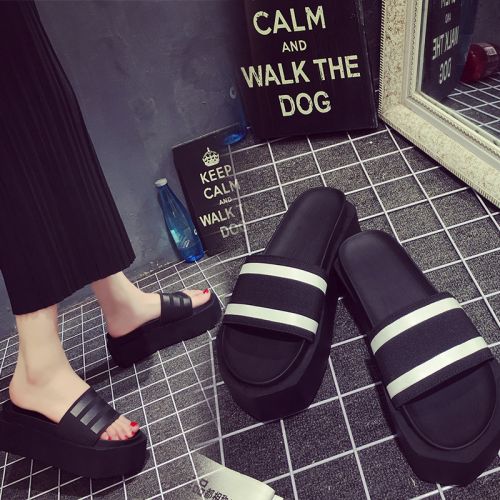 Sandales femme en tissu - Ref 2671990