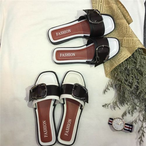 Sandales femme en PU - Ref 2672012