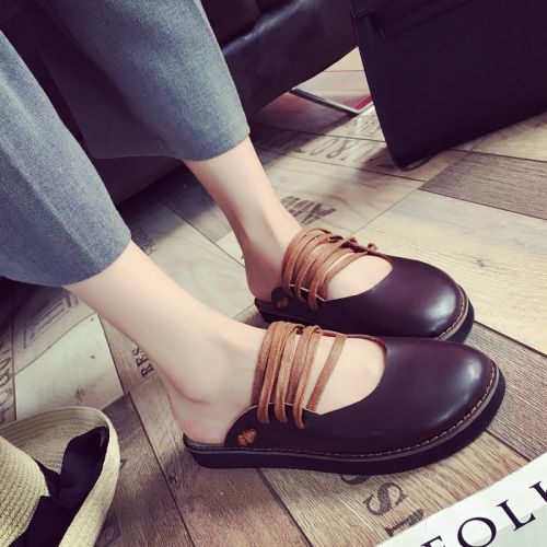 Sandales femme en PU - Ref 2672026