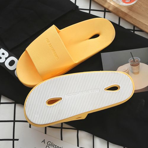 Sandales femme en plastique - Ref 2672028