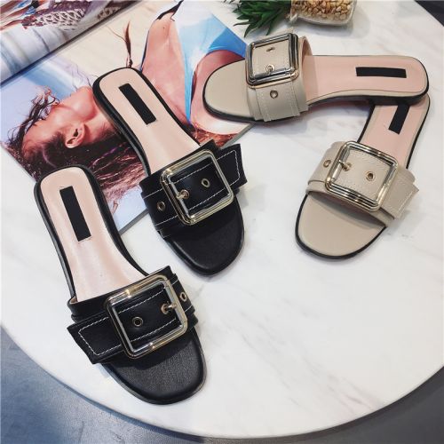 Sandales femme en PU - Ref 2672030