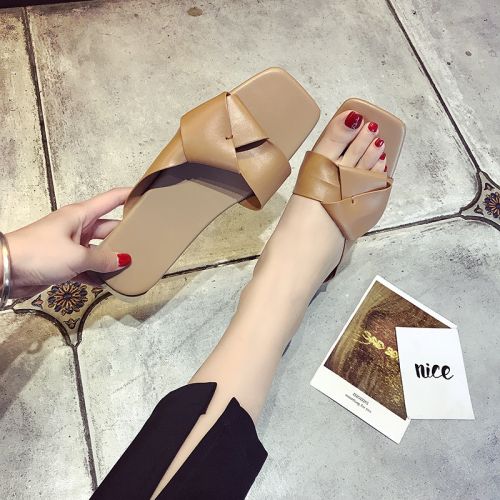 Sandales femme en PU - Ref 2672032