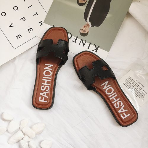 Sandales femme en plastique - Ref 2672034