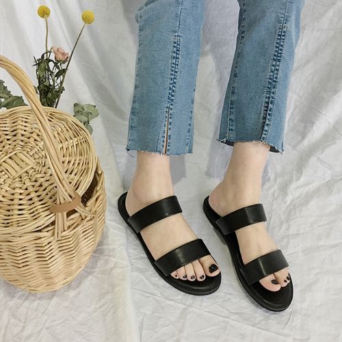 Sandales femme en PU - Ref 2672039