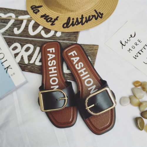 Sandales femme en plastique - semelle caoutchouc Ref 2672040