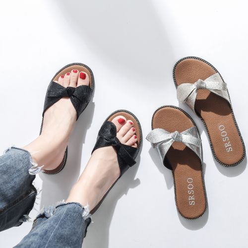 Sandales femme en PU - Ref 2672049