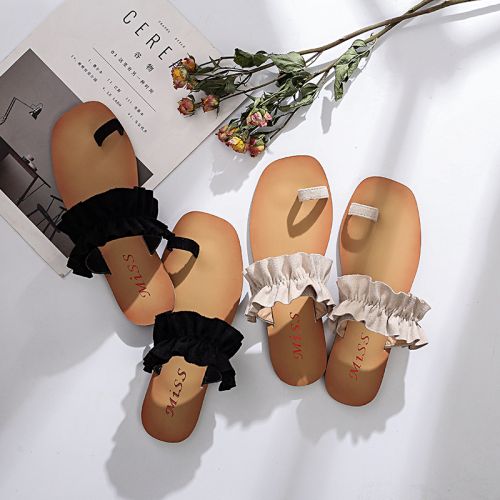 Sandales femme en PU - Ref 2672053