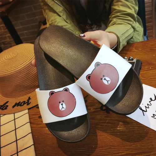 Sandales femme en plastique - semelle caoutchouc Ref 2672056