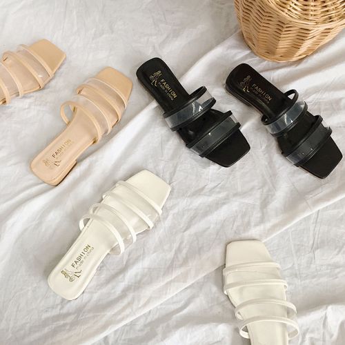 Sandales femme en PU - Ref 2672063