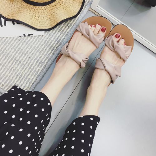 Sandales femme en PU - Ref 2672064